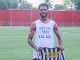 “Unless They Kill God” — Nigerian Striker Prince Ubah Steals Headlines with Brace, Assist and Viral Celebration