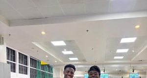 From Ogun to Austria: Nigerian Duo Benjamin Precious and Chukwu Emmanuel Return for New Bundesliga Mission