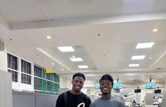 From Ogun to Austria: Nigerian Duo Benjamin Precious and Chukwu Emmanuel Return for New Bundesliga Mission