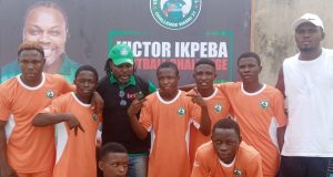 Victor Ikpeba Reveals ‘Sense Of Fulfilment’ From Watching Determined Performances During 5-A-Side Competition Final