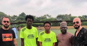Ikon Allah Football Academy Of Kaduna Hits Another Transfer Jackpot In Romania