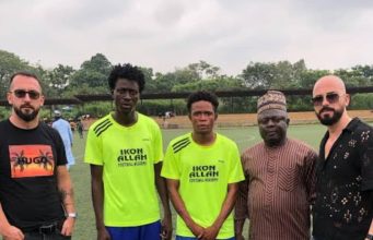 Ikon Allah Football Academy Of Kaduna Hits Another Transfer Jackpot In Romania