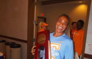 Esther Elo Joseph Caps Breakthrough Season with First Team All-American Honors at NCAA Championships