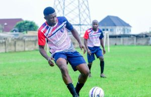 Meet Agboola Oluwadamilola John, The FEDAN FC Midfielder Who Models His Game After Kevin De Bruyne