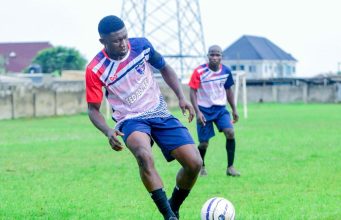 Meet Agboola Oluwadamilola John, The FEDAN FC Midfielder Who Models His Game After Kevin De Bruyne