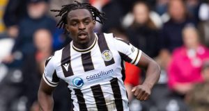 Toyosi Olusanya Says He Knows Exactly What’s Expected From Him At Aberdeen Of Scotland