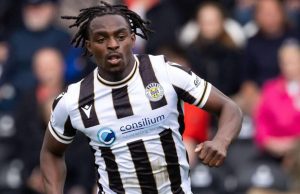 Toyosi Olusanya Says He Knows Exactly What’s Expected From Him At Aberdeen Of Scotland