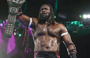Oba Femi Remains An Unreal Commodity In WWE Right Now, According To Combat Sports Expert