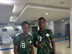 Buruj FC Duo Earn Super Eagles Dream Chance As NFF Hands Them U-17 Call-Up