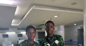 Buruj FC Duo Earn Super Eagles Dream Chance As NFF Hands Them U-17 Call-Up