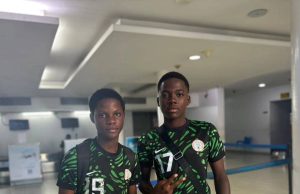 Buruj FC Duo Earn Super Eagles Dream Chance As NFF Hands Them U-17 Call-Up