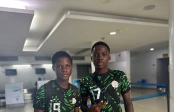 Buruj FC Duo Earn Super Eagles Dream Chance As NFF Hands Them U-17 Call-Up