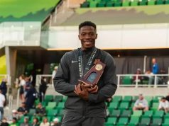 Charles Godfred Eyes Nigeria Duty After Breakthrough Season and First Team All-American Honor