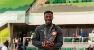 Charles Godfred Eyes Nigeria Duty After Breakthrough Season and First Team All-American Honor