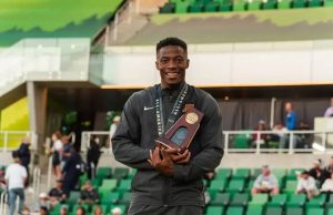 Charles Godfred Eyes Nigeria Duty After Breakthrough Season and First Team All-American Honor