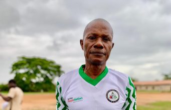 Former Super Eagles Goalkeeper Alloy Agu Celebrates Sweet Revenge as Alloy FC Beat FC Ayila to Reach Round of 16 of Ex Internationals Cup