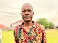 ‘I lost My Tooth’ Alloy Agu Recalls Losing a Tooth in Kumasi While Playing for Nigeria’s ‘Green’ Eagles