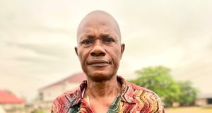 ‘I lost My Tooth’ Alloy Agu Recalls Losing a Tooth in Kumasi While Playing for Nigeria’s ‘Green’ Eagles