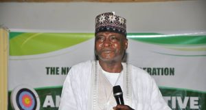 Nigeria’s Mohammed Baba Abdullahi Gets Strong Charge From World Archery Federation’s Secretary General.