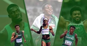 Okowa Welcomes Athletes, Issues Strong Anti-Doping Warning as Glasgow 2026 Qualification Trials Begin in Lagos