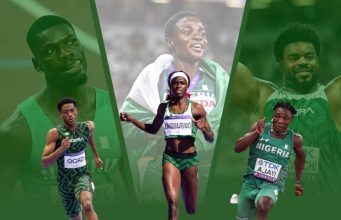 Okowa Welcomes Athletes, Issues Strong Anti-Doping Warning as Glasgow 2026 Qualification Trials Begin in Lagos