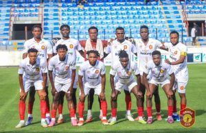 Ikorodu City Set Up President Federation Cup Final Clash with El-Kanemi Warriors