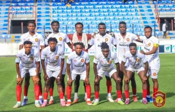 Ikorodu City Set Up President Federation Cup Final Clash with El-Kanemi Warriors