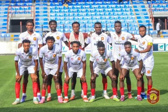 Ikorodu City Set Up President Federation Cup Final Clash with El-Kanemi Warriors