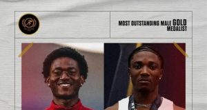 Ajayi and Ogazi Shine as Nigeria’s Standout Male Gold Medalists at NCAA Championships