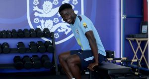 Bukayo Saka Parries Concern Over His Injury Status, After Missing England’s 4-2 Victory Versus Croatia
