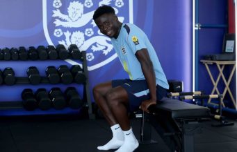 Bukayo Saka Parries Concern Over His Injury Status, After Missing England’s 4-2 Victory Versus Croatia