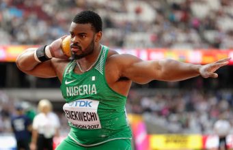 Enekwechi, Onojuvwevwo Show Good Form Ahead Of Nigeria’s National Trials, But Both Settle For Runners-up Spots