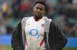 Maro Itoje’s Absence From England’s Latest Rugby Camp Raises Eyebrows, Coach Says ‘It’s Very Realistic’