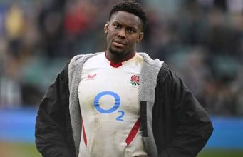 Maro Itoje’s Absence From England’s Latest Rugby Camp Raises Eyebrows, Coach Says ‘It’s Very Realistic’