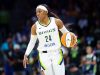 Arike Ogunbowale Shakes USA’s Women’s NBA With 22 Points, Five 3-pointers In Dallas Wings’ Victory