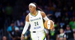 Arike Ogunbowale Shakes USA’s Women’s NBA With 22 Points, Five 3-pointers In Dallas Wings’ Victory