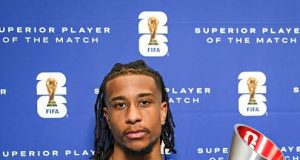 Michael Olise’s World Cup Heroics Leave England’s Fans, Analysts Lamenting Over His Switch To France