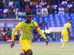 El-Kanemi Warriors’ Captain Zayyad Musa Recounts ‘Home Experience In Katsina,’ Following Federation Cup S/F Victory