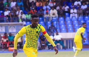 El-Kanemi Warriors’ Captain Zayyad Musa Recounts ‘Home Experience In Katsina,’ Following Federation Cup S/F Victory