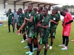 Golden Eaglets Scheduled For Extensive Training Camp In China, Ahead Of WAFU-B U17 Championship