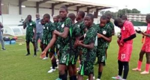 Golden Eaglets Scheduled For Extensive Training Camp In China, Ahead Of WAFU-B U17 Championship