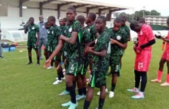 Golden Eaglets Scheduled For Extensive Training Camp In China, Ahead Of WAFU-B U17 Championship