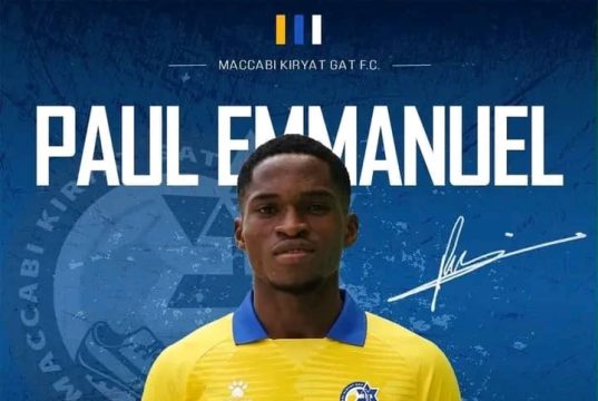 Ikon Allah Football Academy Celebrates European Moves for Paul Emmanuel and Friday Adams