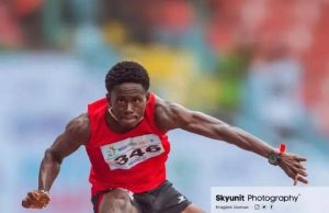 National Champion Osewi Salami Eyes Strong Showing at Commonwealth Games Trials After Impressive Start to 2026