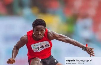 National Champion Osewi Salami Eyes Strong Showing at Commonwealth Games Trials After Impressive Start to 2026