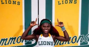 Onyah Favour Caps Breakthrough Season with First Team All-American Honors at NCAA Championships