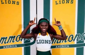 Onyah Favour Caps Breakthrough Season with First Team All-American Honors at NCAA Championships