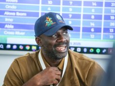 Delta State Athetics Association Chairman Malik Ikpokpo Predicts Surprises From Young Talents During AFN’s Trials At Yabatech