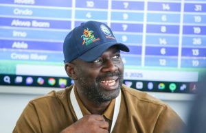 Delta State Athetics Association Chairman Malik Ikpokpo Predicts Surprises From Young Talents During AFN’s Trials At Yabatech