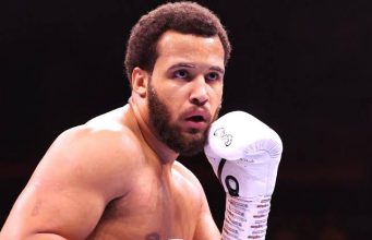 Nigerian-born Heavyweight Boxer Moses Itauma Gets Another Date With History On August 29th